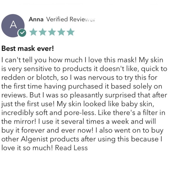 Algenist ALIVE Prebiotic Balancing Mask - Picture 5 of 10